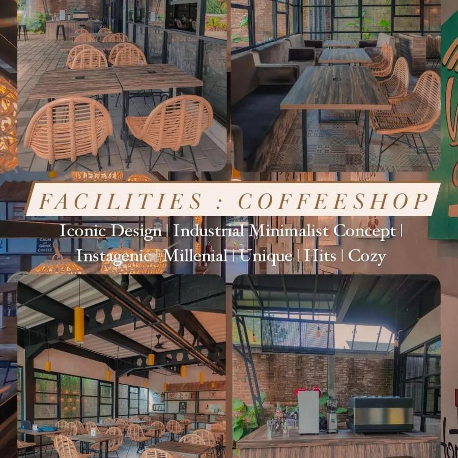 מג'לנגקה Hotel Summerville מראה חיצוני תמונה