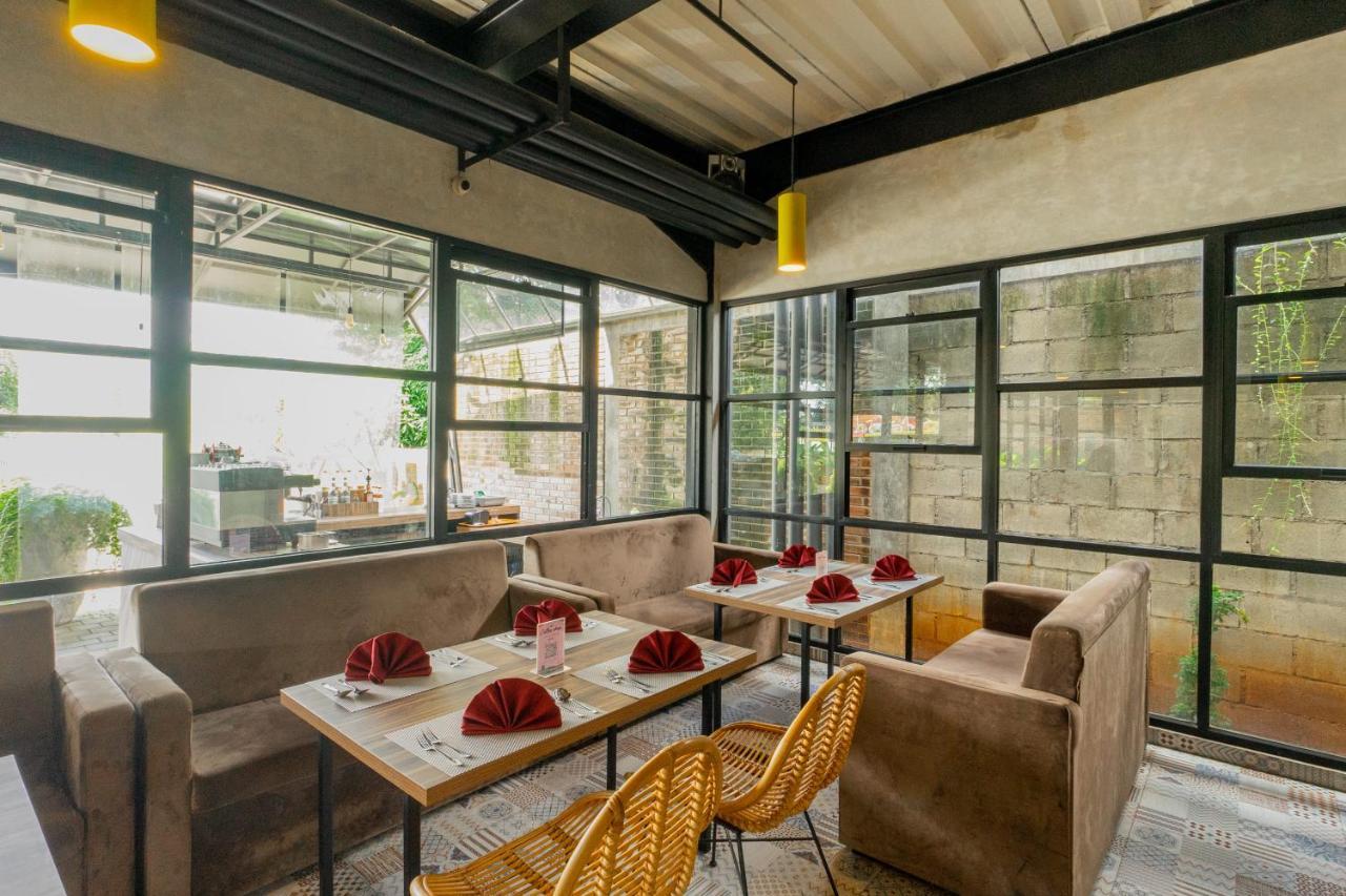 מג'לנגקה Hotel Summerville מראה חיצוני תמונה