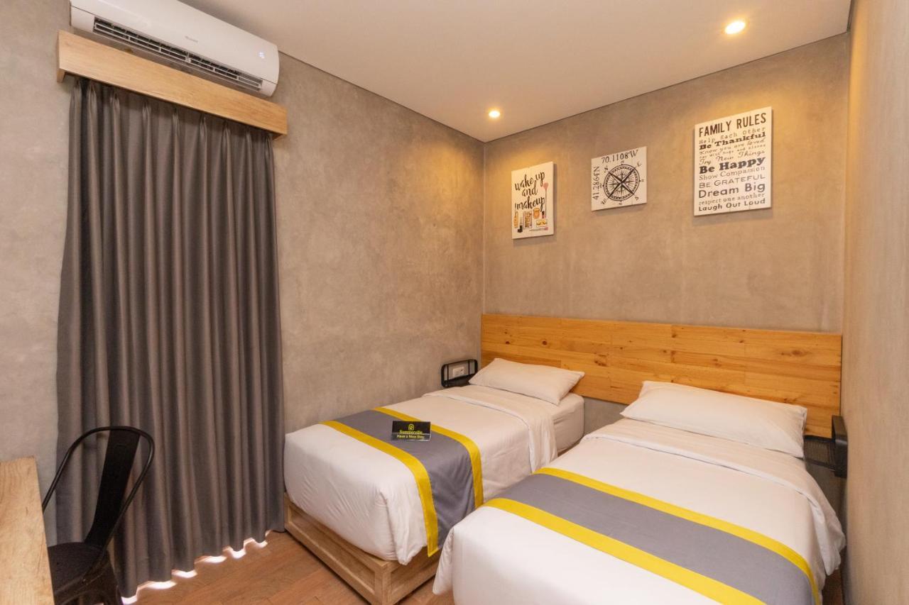 מג'לנגקה Hotel Summerville מראה חיצוני תמונה