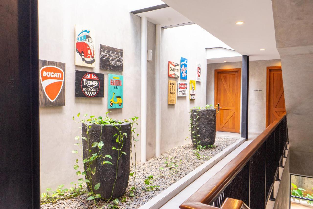 מג'לנגקה Hotel Summerville מראה חיצוני תמונה