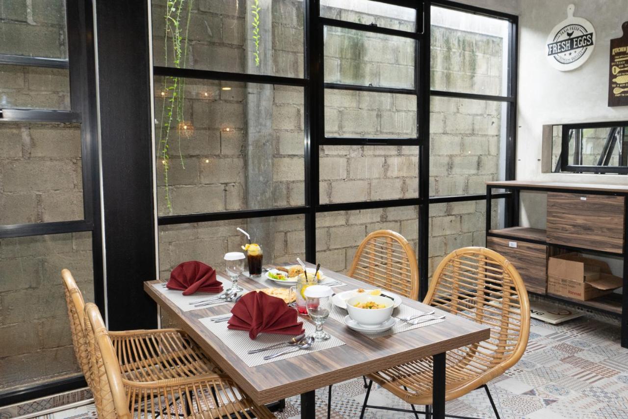 מג'לנגקה Hotel Summerville מראה חיצוני תמונה