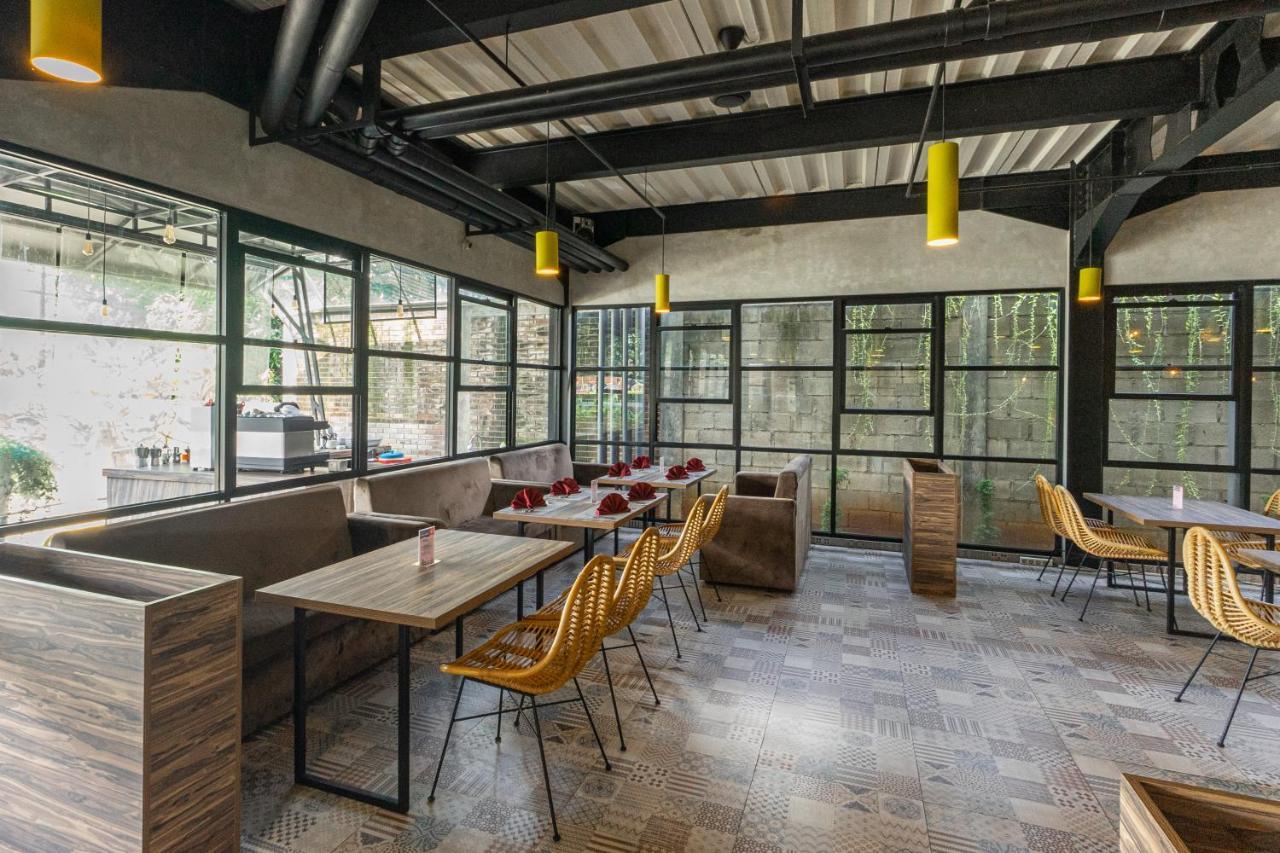 מג'לנגקה Hotel Summerville מראה חיצוני תמונה