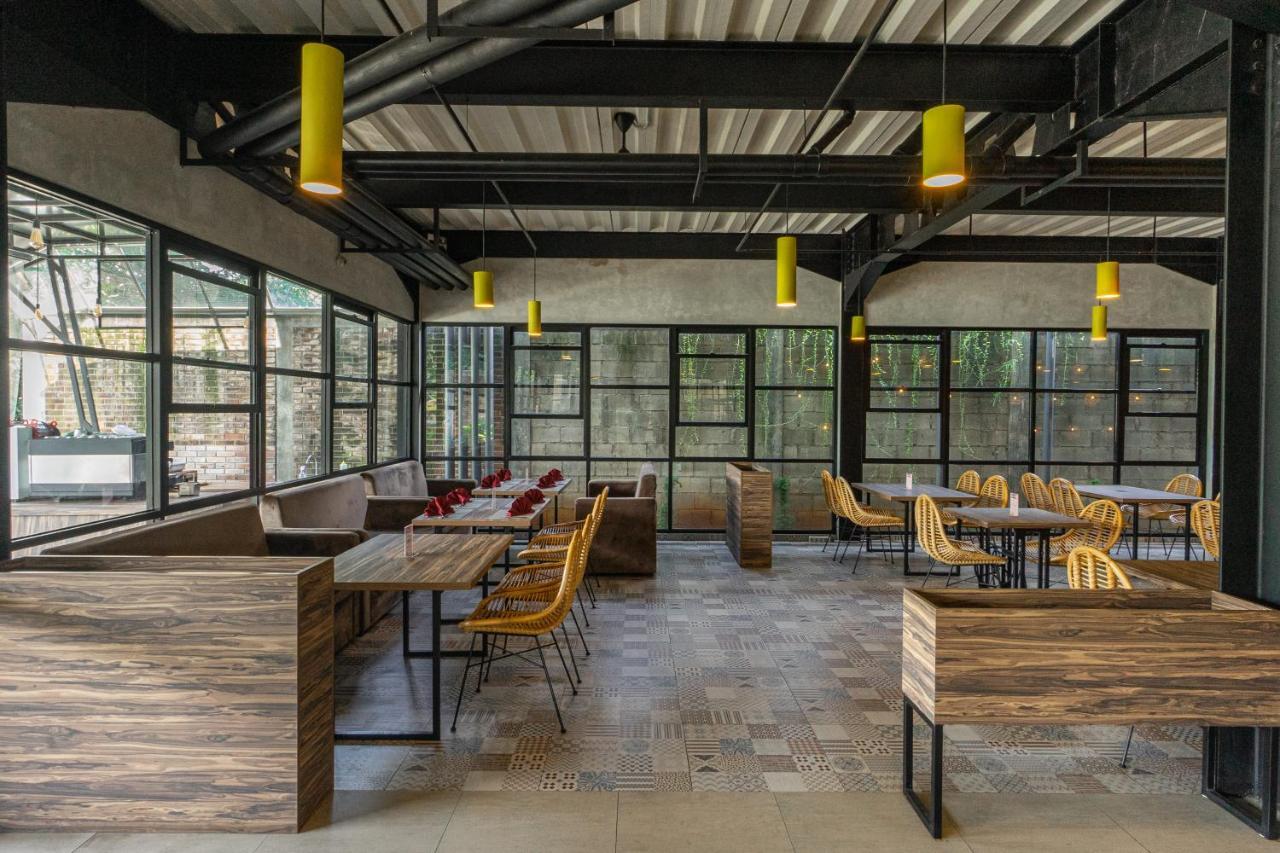 מג'לנגקה Hotel Summerville מראה חיצוני תמונה