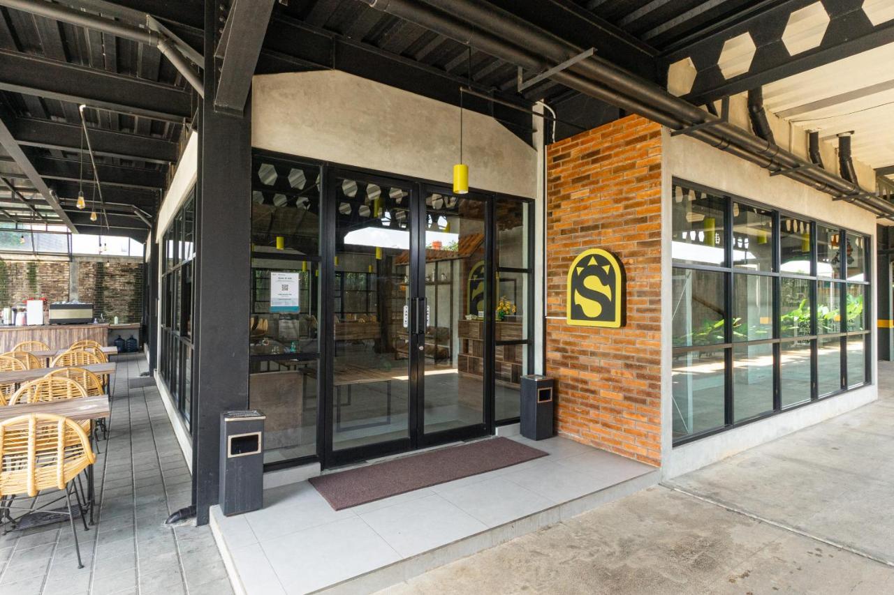 מג'לנגקה Hotel Summerville מראה חיצוני תמונה