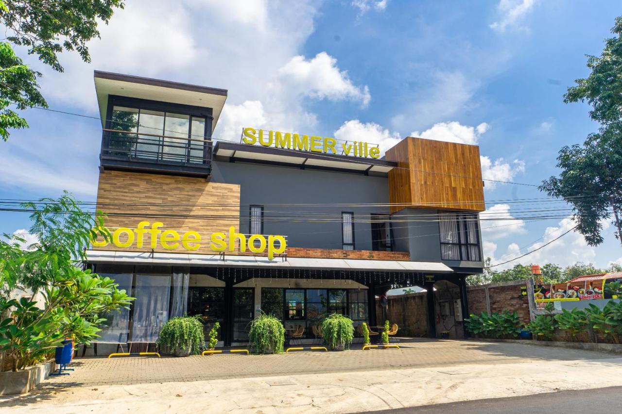 מג'לנגקה Hotel Summerville מראה חיצוני תמונה