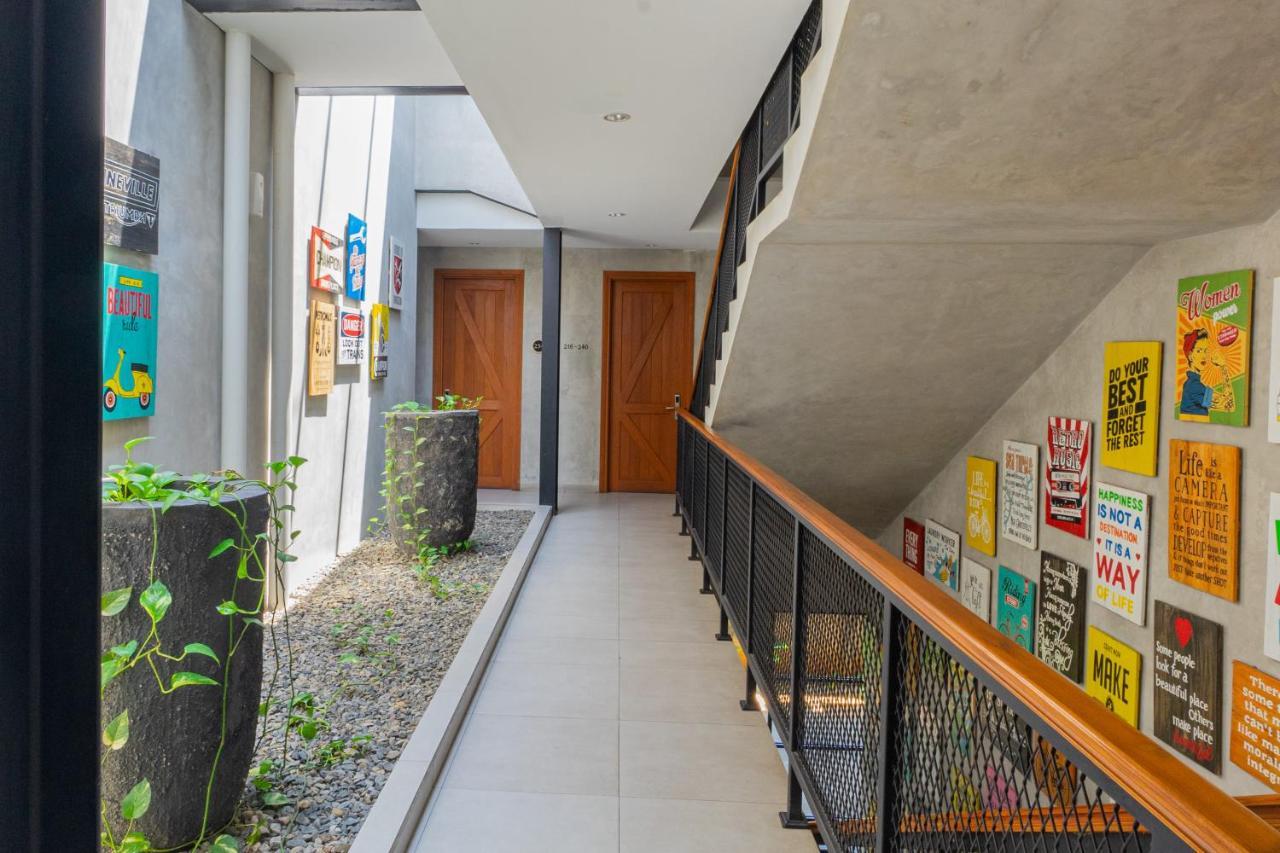 מג'לנגקה Hotel Summerville מראה חיצוני תמונה