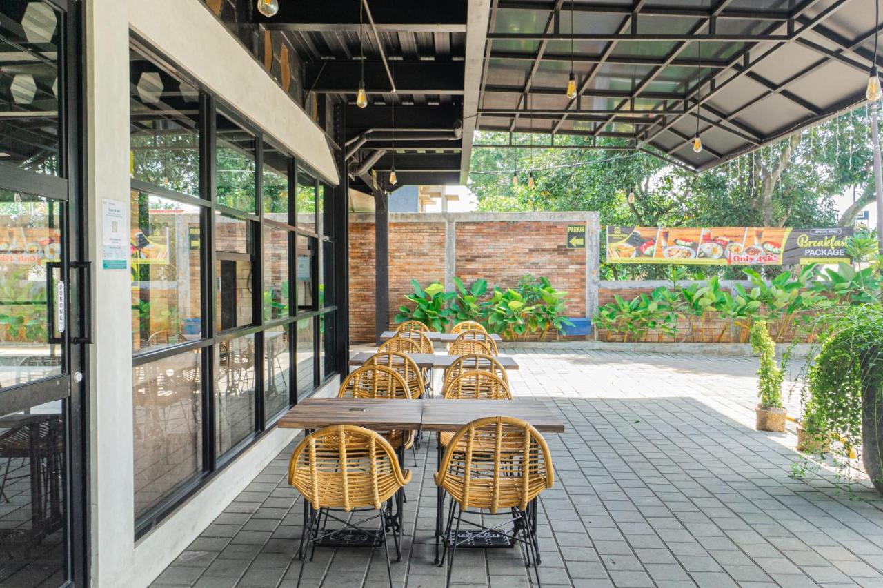 מג'לנגקה Hotel Summerville מראה חיצוני תמונה