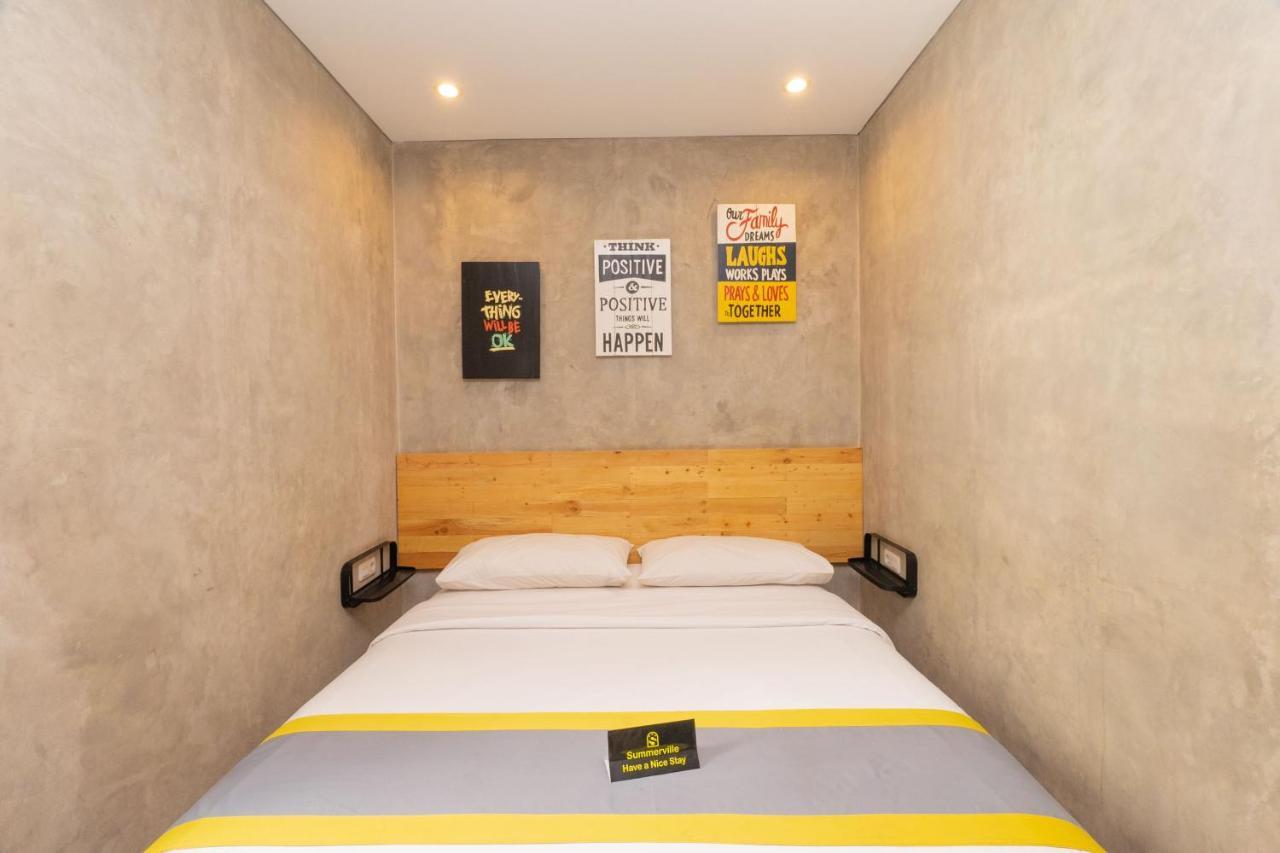 מג'לנגקה Hotel Summerville מראה חיצוני תמונה