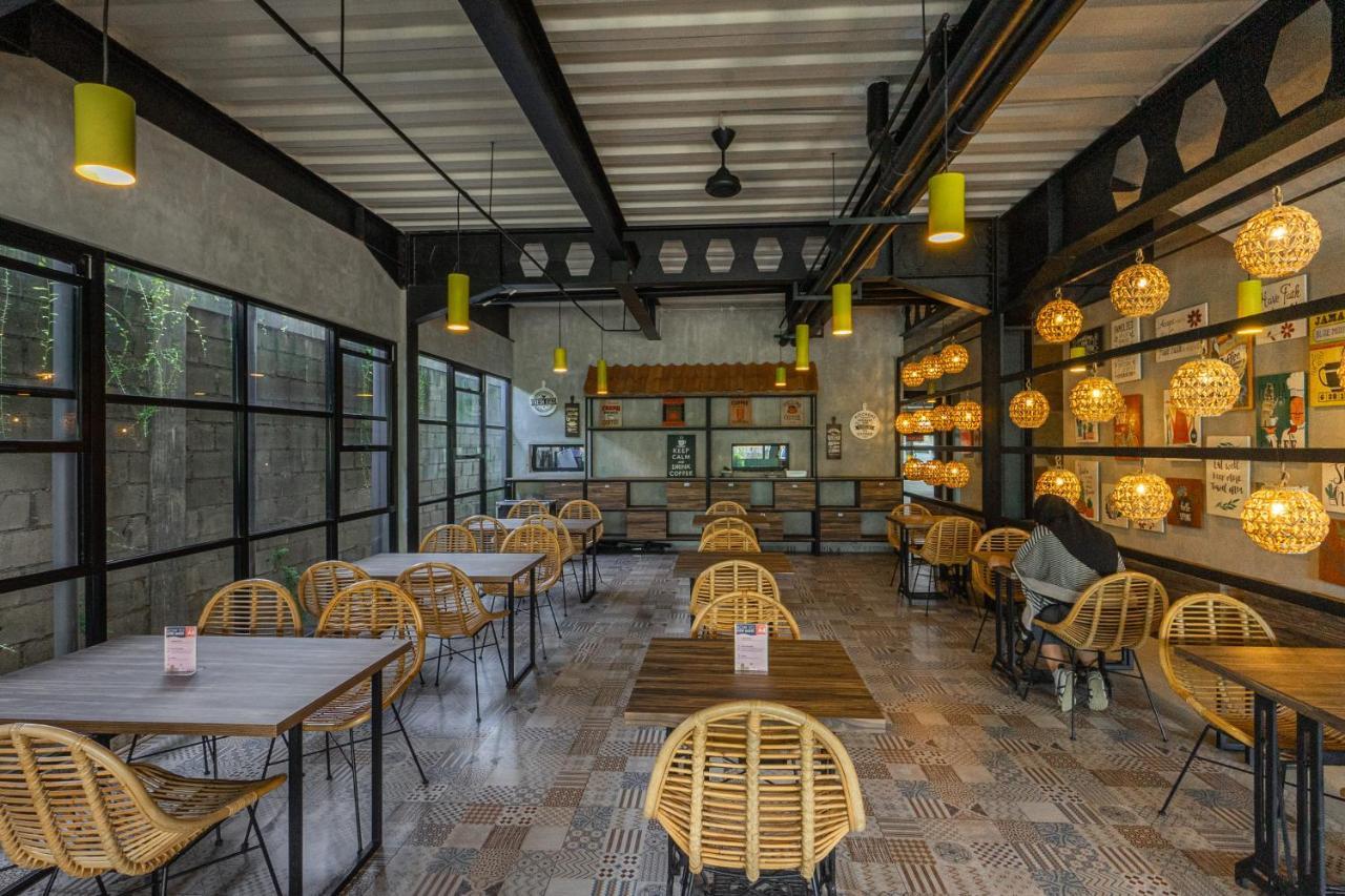 מג'לנגקה Hotel Summerville מראה חיצוני תמונה