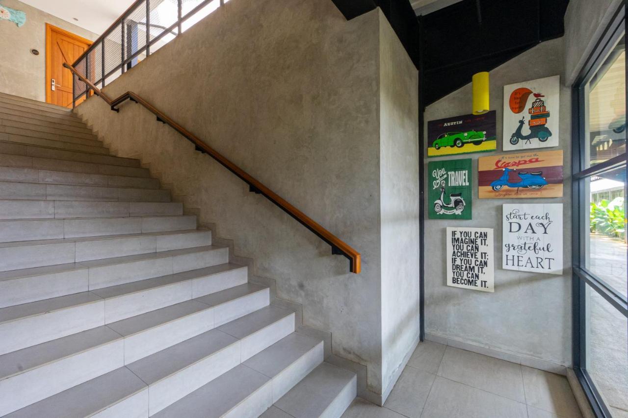 מג'לנגקה Hotel Summerville מראה חיצוני תמונה