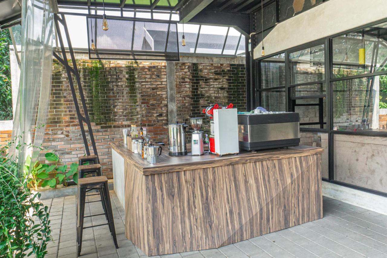 מג'לנגקה Hotel Summerville מראה חיצוני תמונה