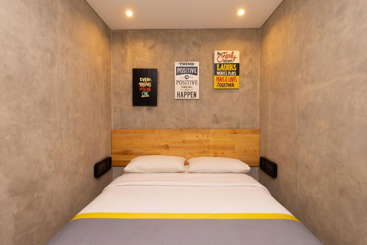 מג'לנגקה Hotel Summerville מראה חיצוני תמונה